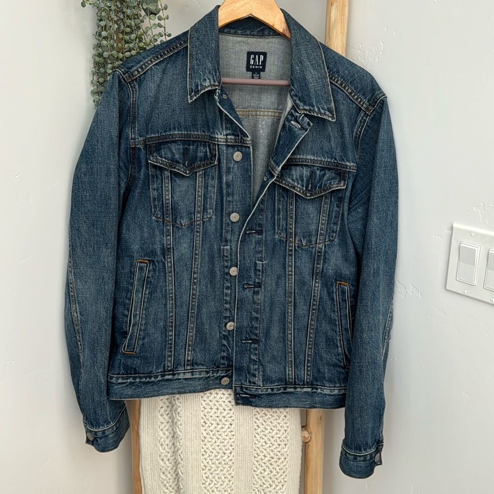 GAP Denim Jacket - Blue